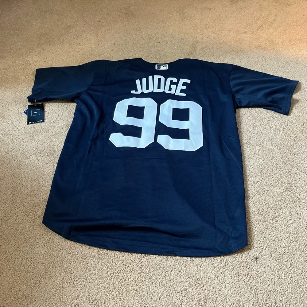 Aaron Judge Replica Jersey NY Yankees NWT S